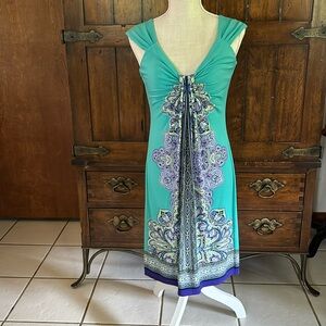 London Times Summer Dress